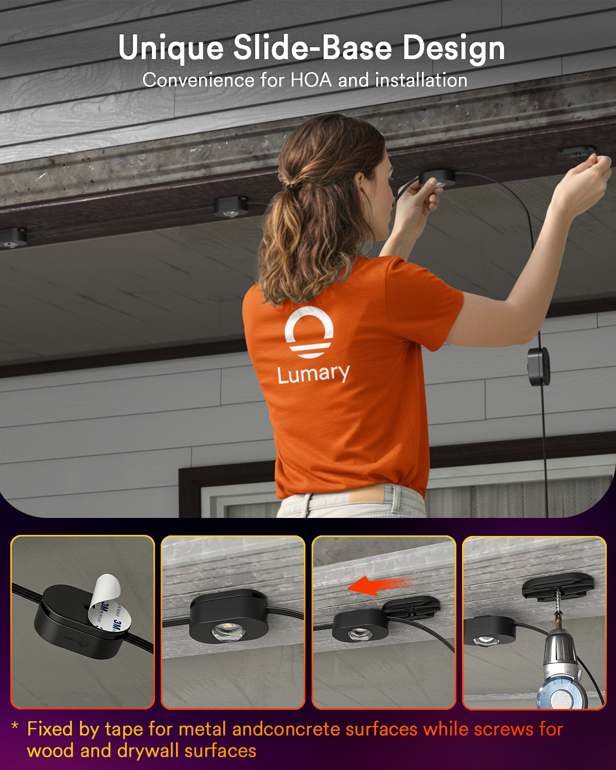 Lumary Permanent Outdoor Lights 2