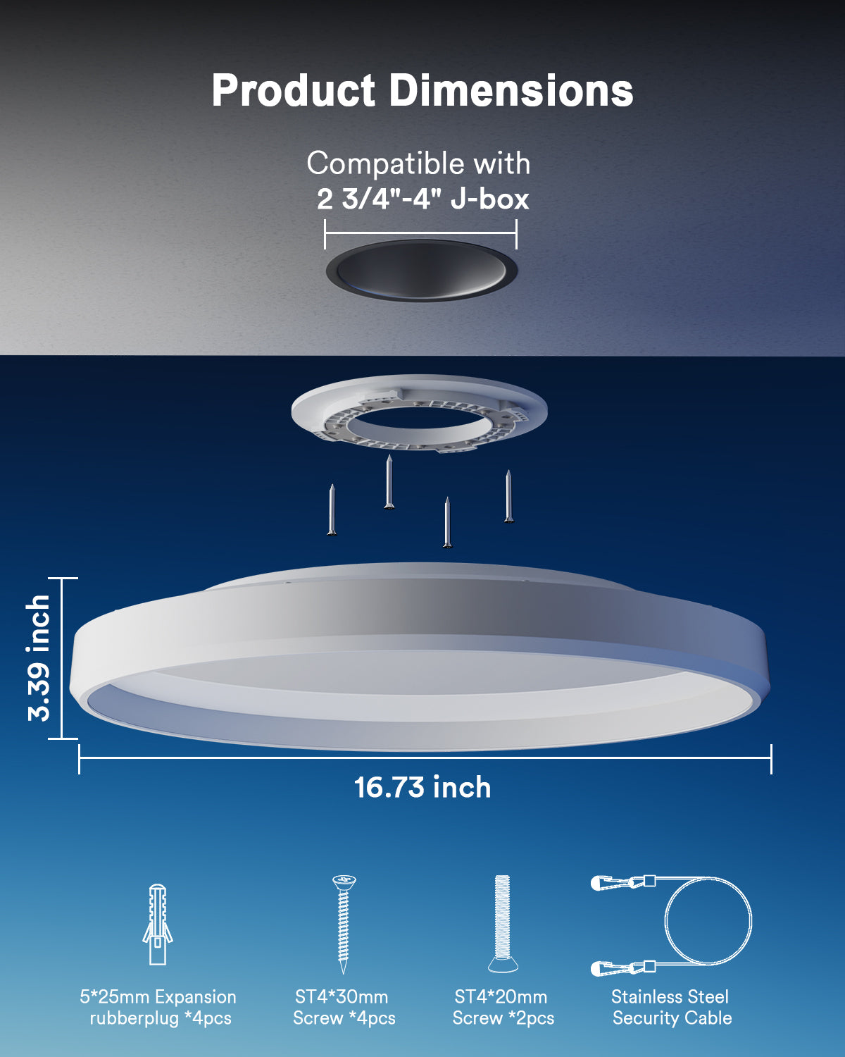 Lumary Smart Skylora Sky Light