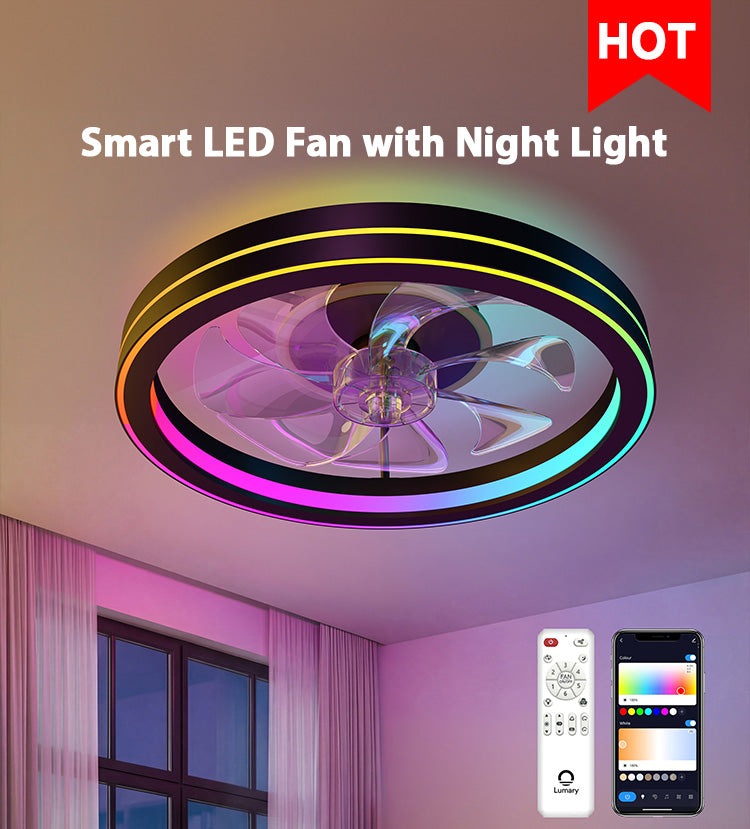 How to Set Up Voice Control for Your Smart LED Lights?