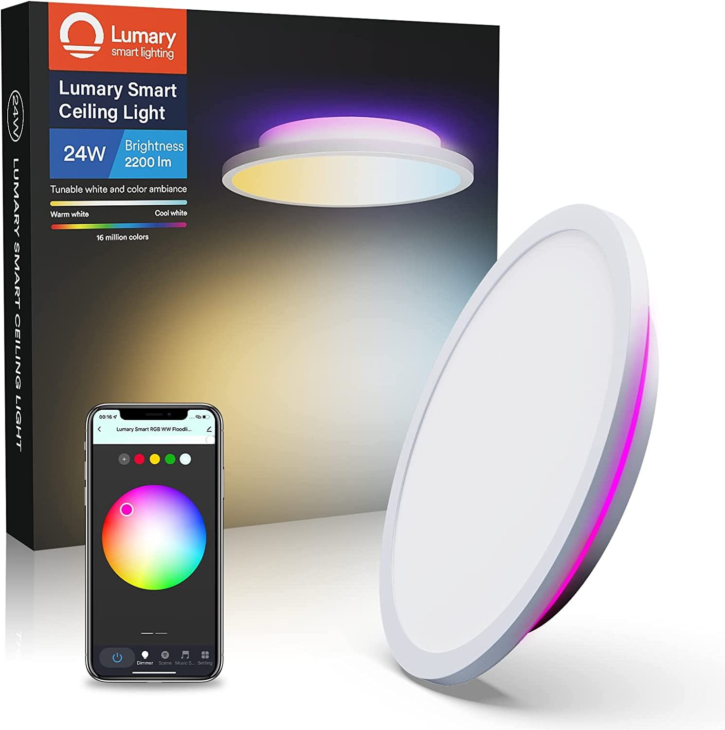 smart ceiling light