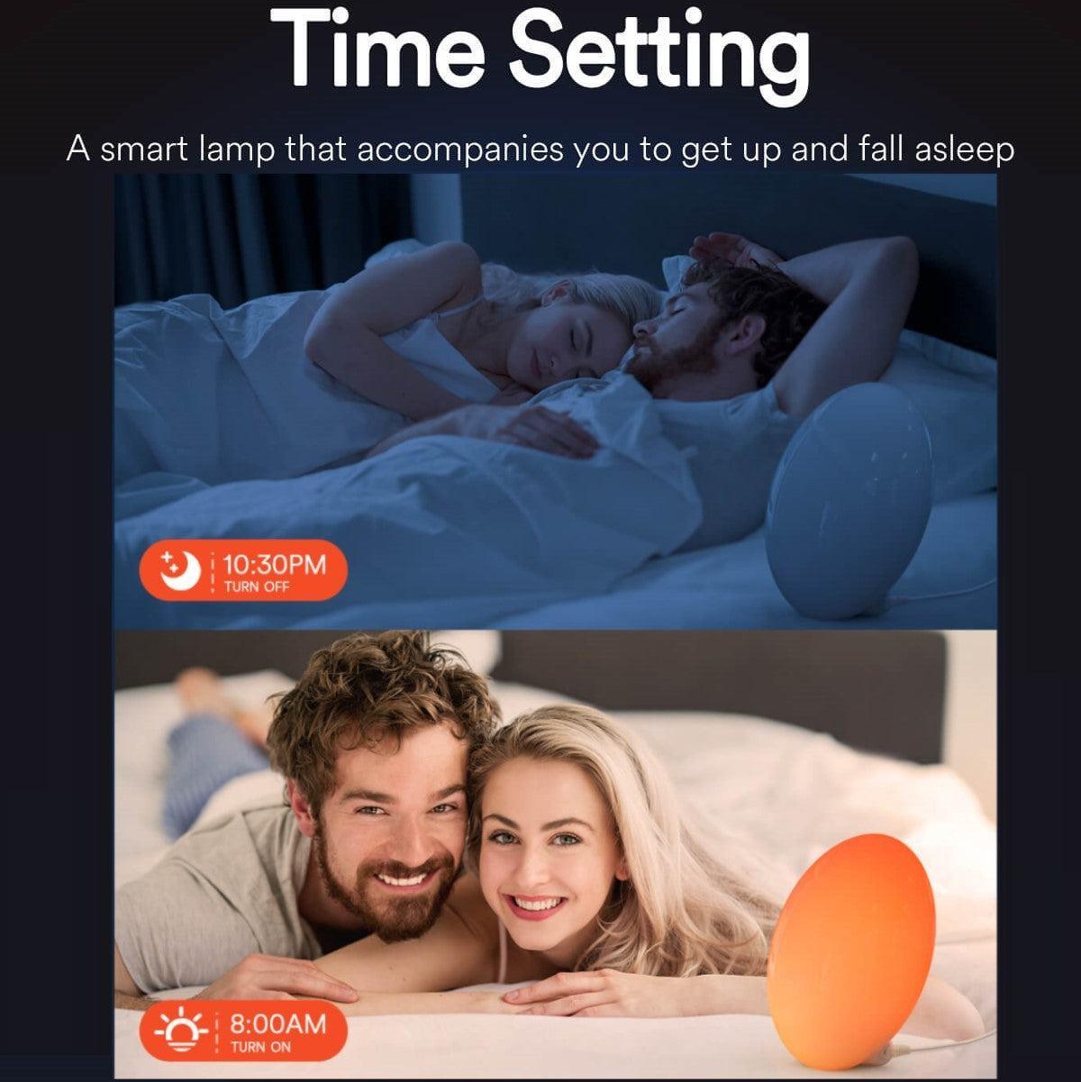 Smart LED Entertainment Lamp and Night Light