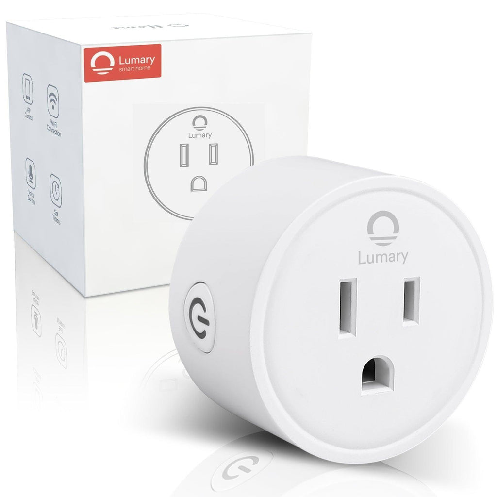 Smart WiFi Plug 10A
