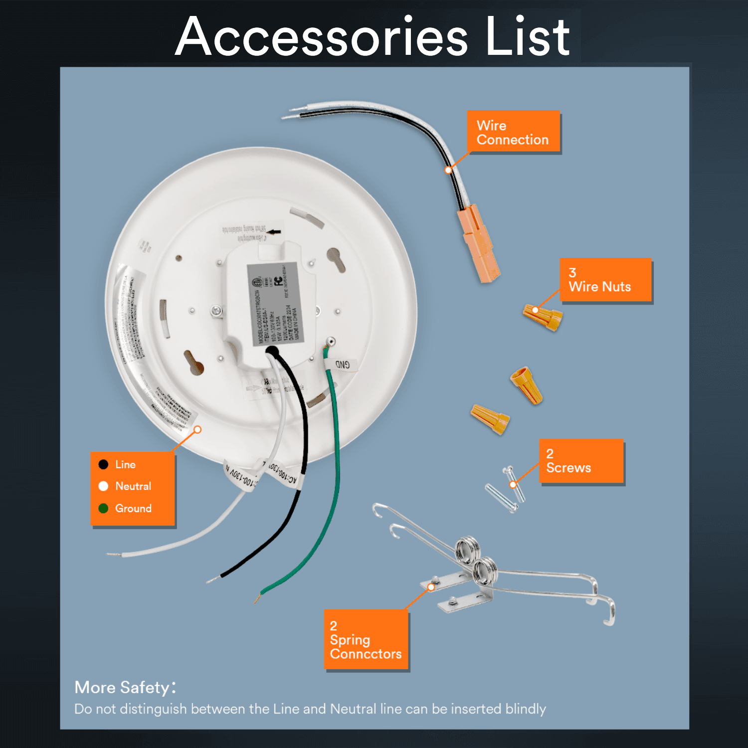 Lumary Smart Disk Lights Color Changing Wifi RGBWW Flush Mount Dimmable ...